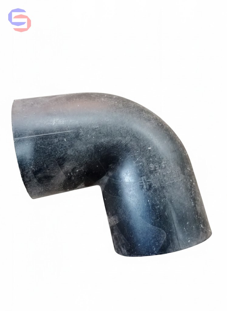 Kolano HDPE 90° 56mm Geberit